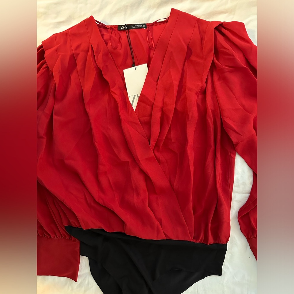Zara Body Suit